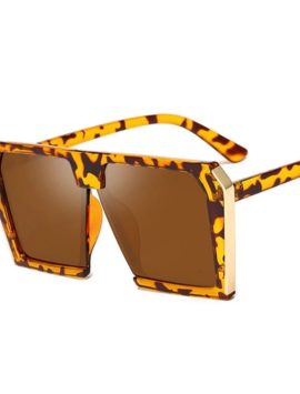 Fashion Square Female Sunglasses