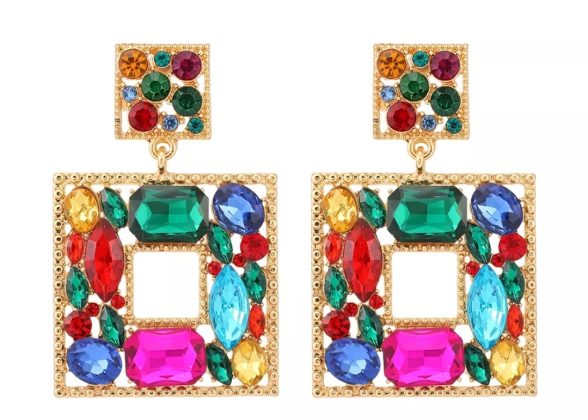 Fashion Statement Earrings