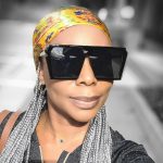 Fashion Square Female Sunglasses